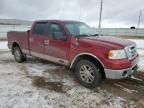 2007 Ford F150 Supercrew