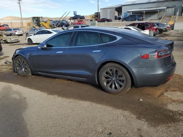 2020 Tesla Model S