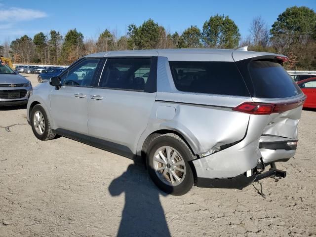 2022 KIA Carnival LX