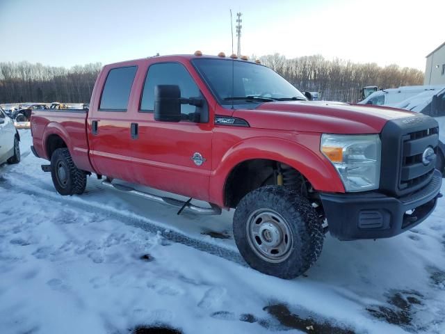 2012 Ford F250 Super Duty