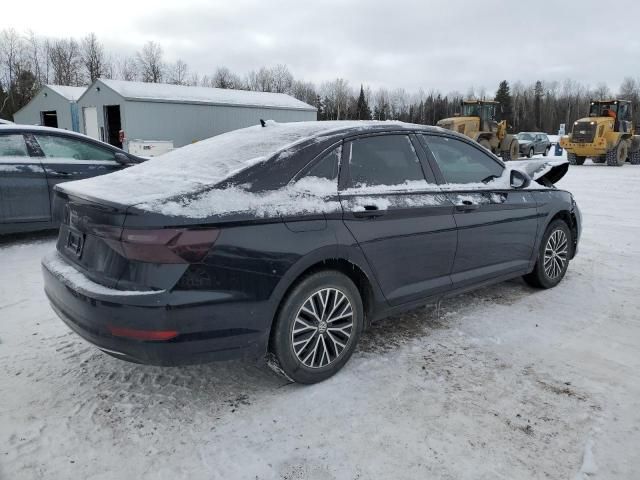 2021 Volkswagen Jetta SEL