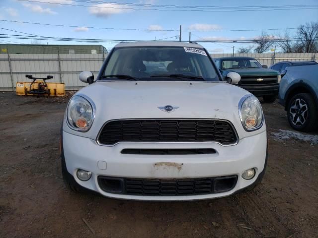 2014 Mini Cooper S Countryman