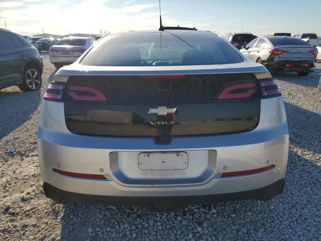 2012 Chevrolet Volt