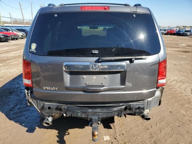 2012 Honda Pilot EXL