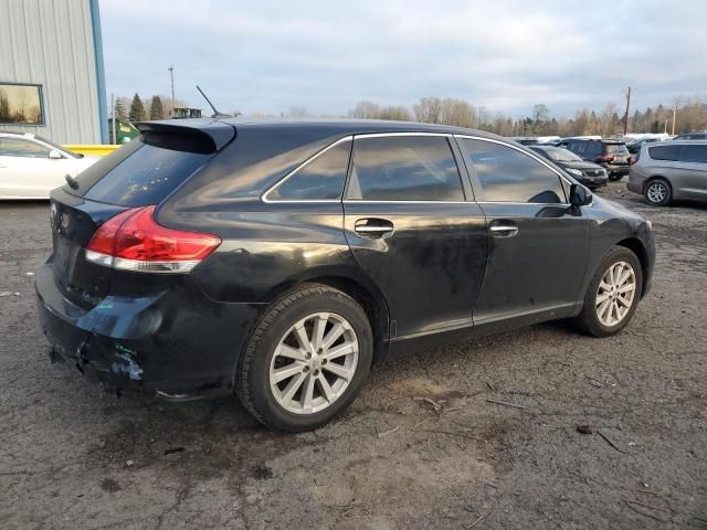 2011 Toyota Venza