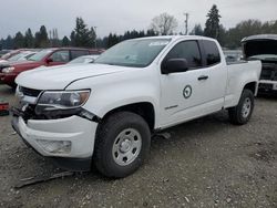 Chevrolet Vehiculos salvage en venta: 2020 Chevrolet Colorado