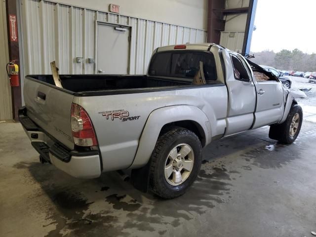 2009 Toyota Tacoma Prerunner Access Cab