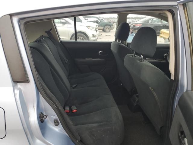 2011 Nissan Versa S