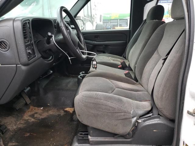 2004 Chevrolet Silverado K2500 Heavy Duty