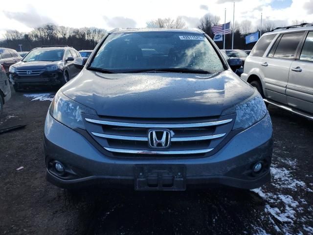 2012 Honda CR-V EXL