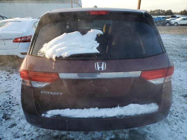 2014 Honda Odyssey EXL