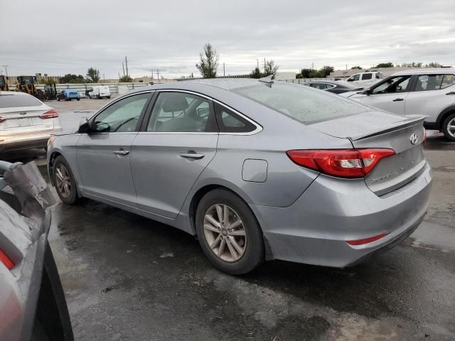 2017 Hyundai Sonata SE