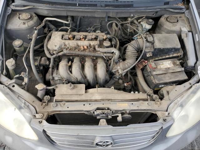 2004 Toyota Corolla CE