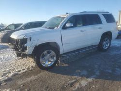 2015 Chevrolet Tahoe K1500 LTZ en venta en Kansas City, KS