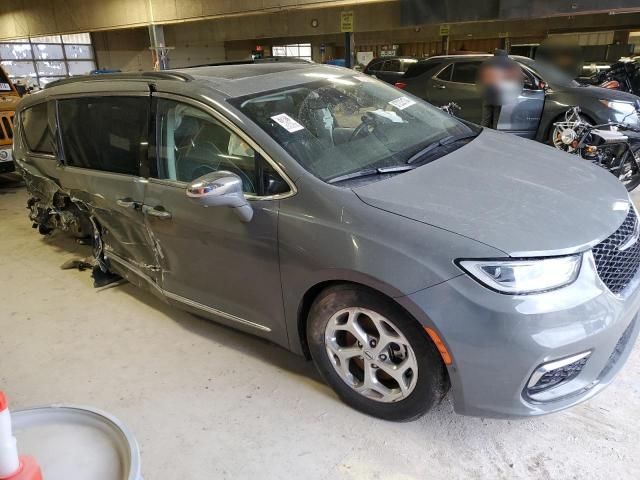 2022 Chrysler Pacifica Limited