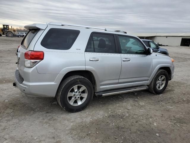 2011 Toyota 4runner SR5