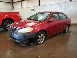 Toyota Vehiculos salvage en venta: 2006 Toyota Corolla CE