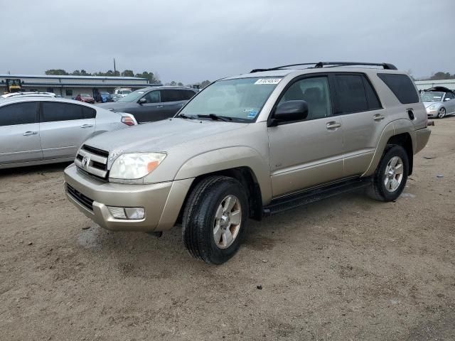 2004 Toyota 4runner SR5