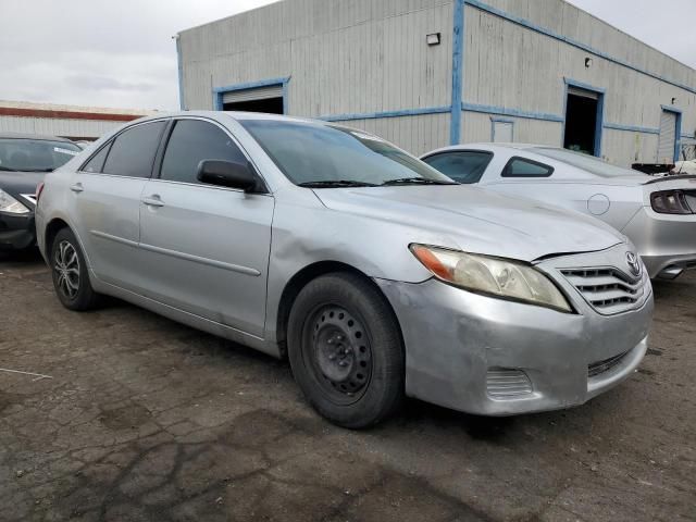 2010 Toyota Camry Base