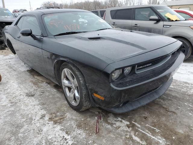 2013 Dodge Challenger R/T