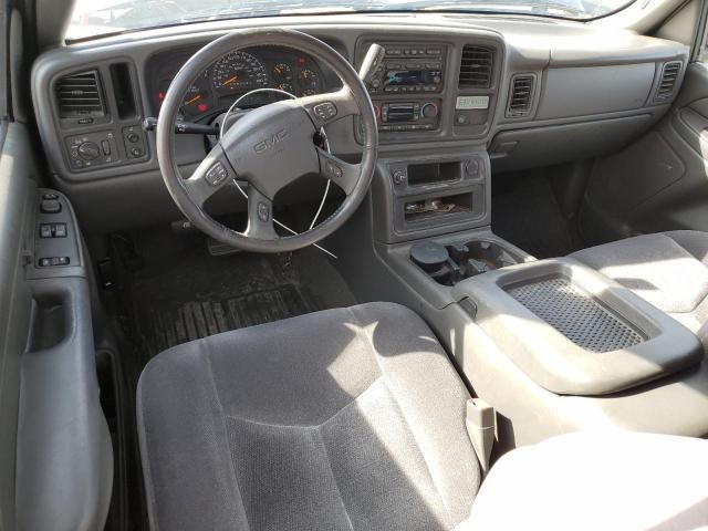 2006 GMC New Sierra C1500