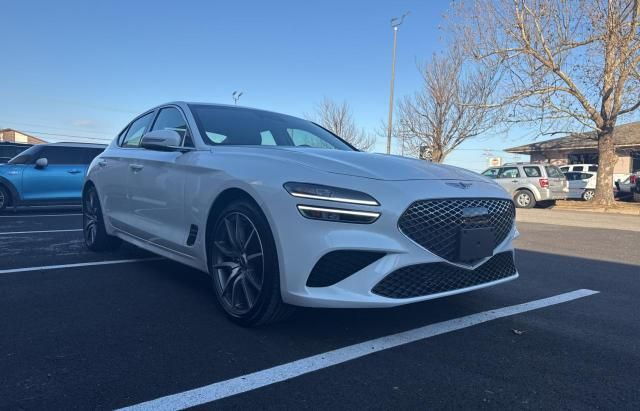 2023 Genesis G70 Base