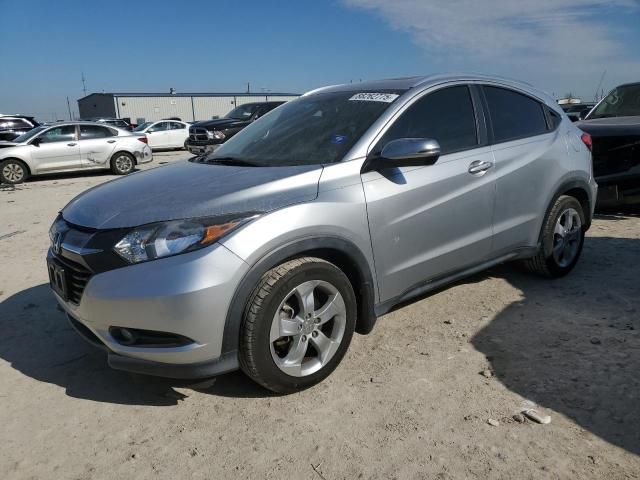 2016 Honda HR-V EXL