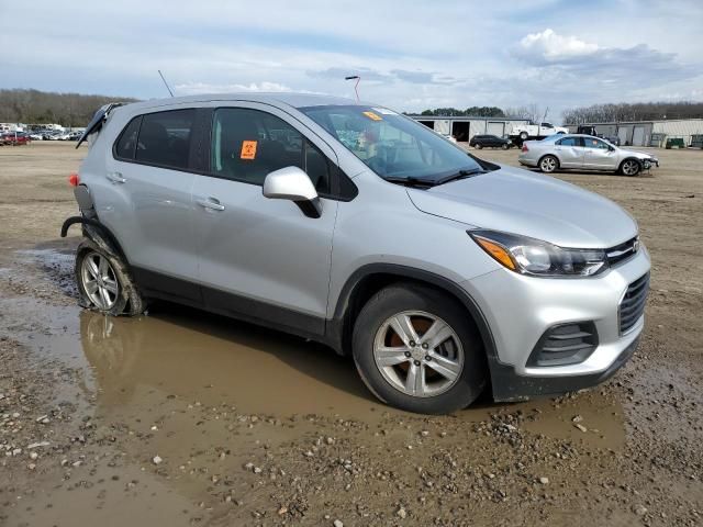 2022 Chevrolet Trax LS