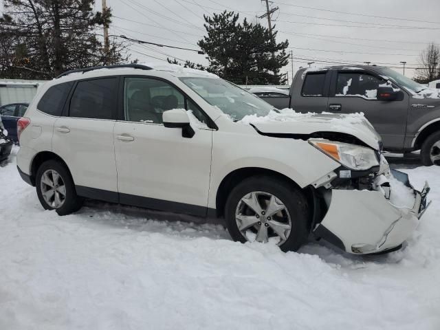 2015 Subaru Forester 2.5I Limited