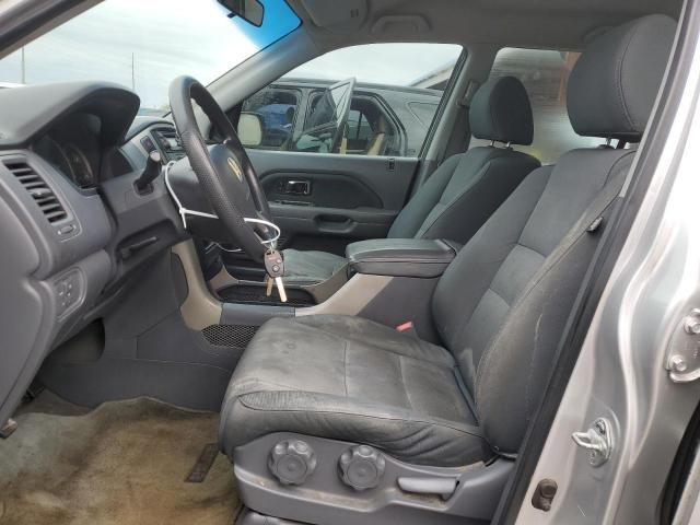 2007 Honda Pilot LX