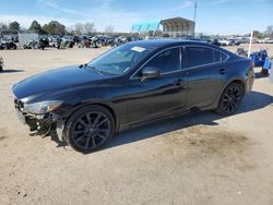 2016 Mazda 6 Grand Touring en venta en Newton, AL