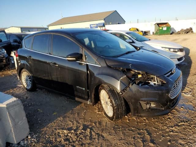 2014 Ford C-MAX SEL