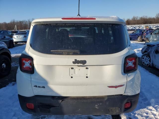 2018 Jeep Renegade Sport