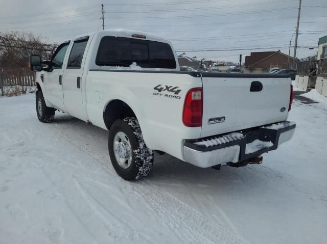 2010 Ford F250 Super Duty