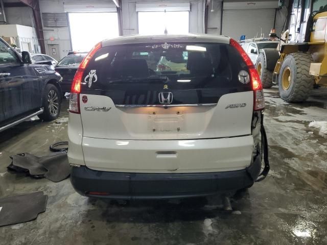 2012 Honda CR-V EX