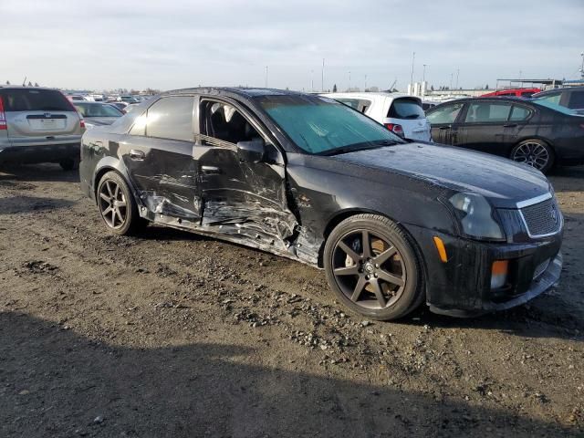 2005 Cadillac CTS-V