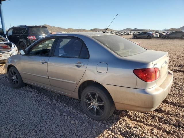 2003 Toyota Corolla CE