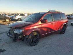 Salvage cars for sale at auction: 2020 Dodge Grand Caravan GT