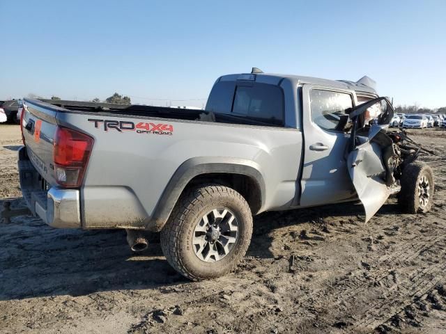 2019 Toyota Tacoma Double Cab