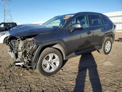 Toyota rav4 salvage cars for sale: 2019 Toyota Rav4 XLE