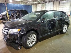 Salvage Cars with No Bids Yet For Sale at auction: 2015 Toyota Venza LE