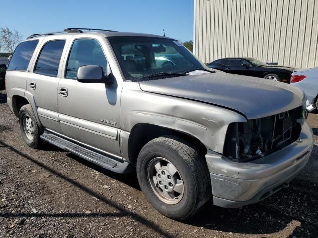 2002 Chevrolet Tahoe C1500