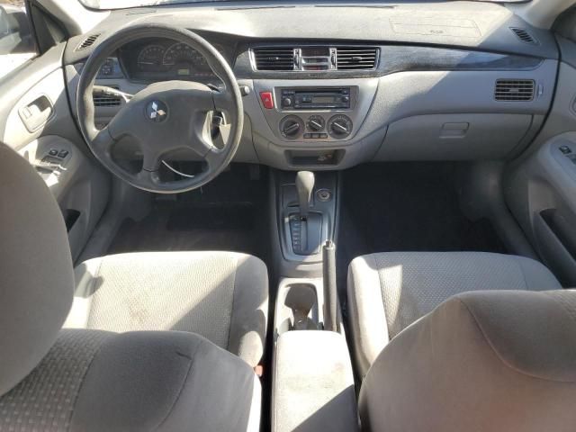 2006 Mitsubishi Lancer ES