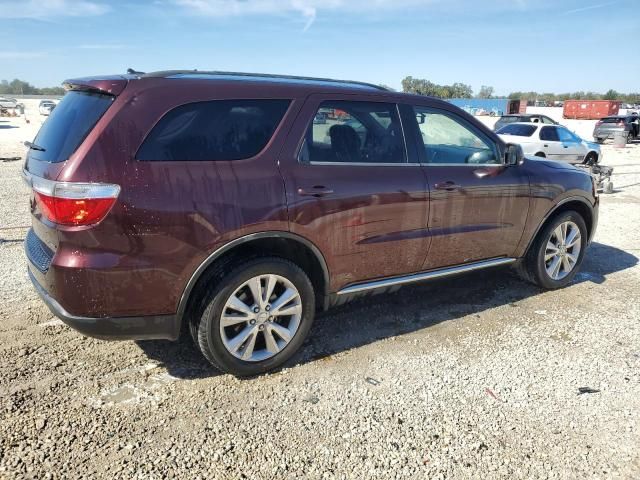 2012 Dodge Durango Crew