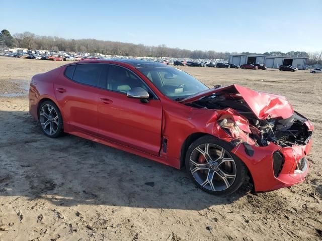 2018 KIA Stinger GT2