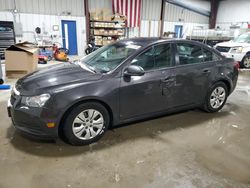 Chevrolet salvage cars for sale: 2014 Chevrolet Cruze LS