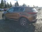 2017 KIA Sportage SX