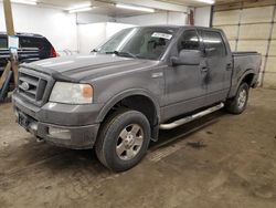 2004 Ford F150 Supercrew en venta en Ham Lake, MN