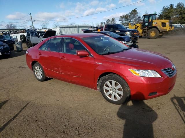 2007 Toyota Camry Hybrid