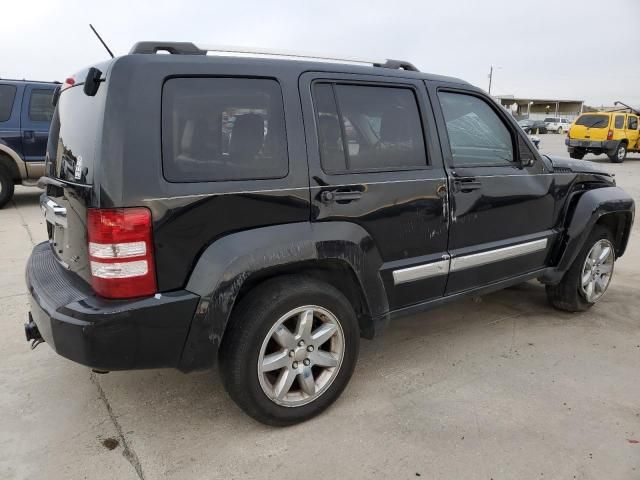 2010 Jeep Liberty Limited